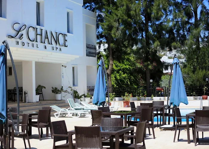 Hotel Le Chance &