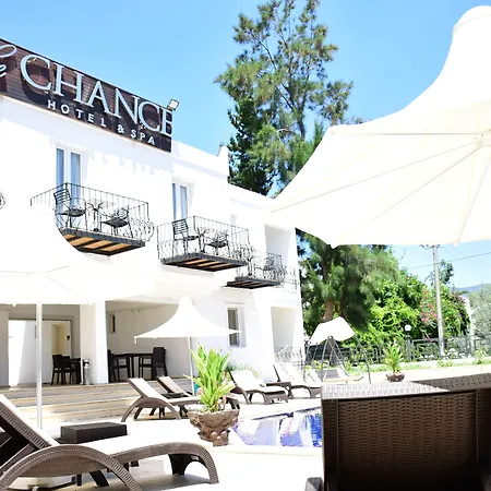 Le Chance & 3* Αλικαρνασσός