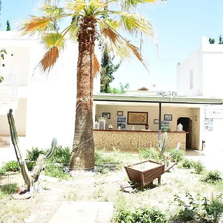 Hotel Le Chance & 3*