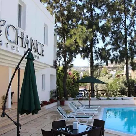 Hotel Le Chance &