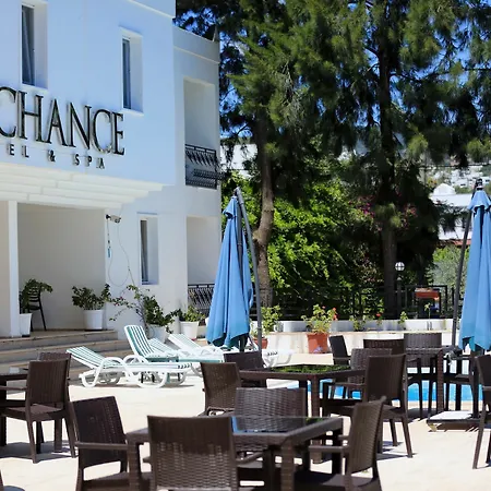 Hotel Le Chance &