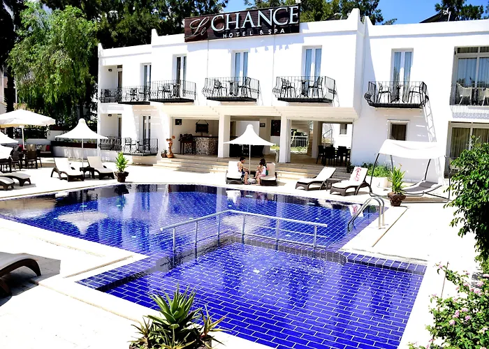Otel Le Chance & Bodrum