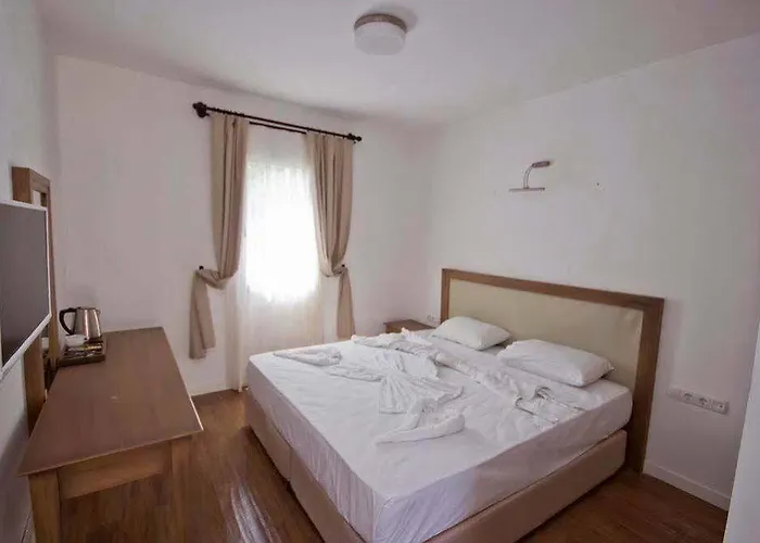 Otel Le Chance & Bodrum