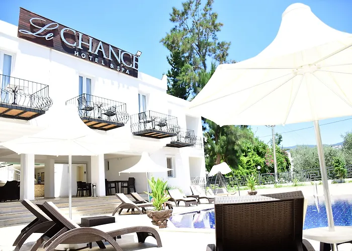 Le Chance & 3* بودروم